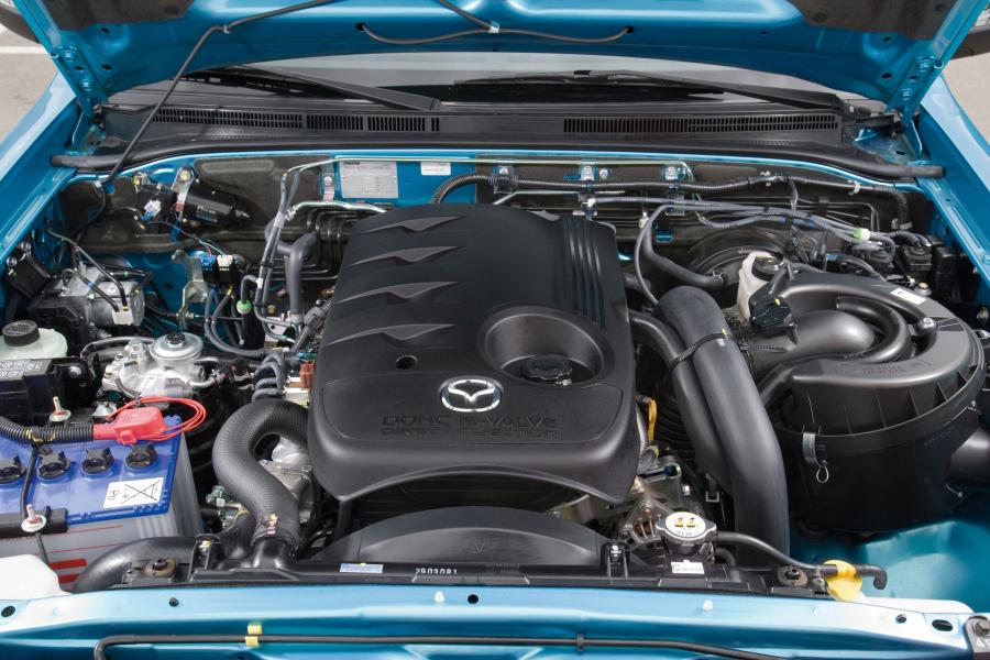  Mazda BT-50 2008 года  (фото 7 из 91)